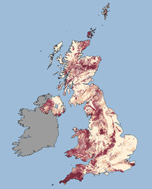 Ukxnxx - UKradon - UK maps of radon